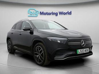 Mercedes EQA EQA 250PLUS AMG LINE PREMIUM