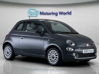 Fiat 500 DOLCEVITA