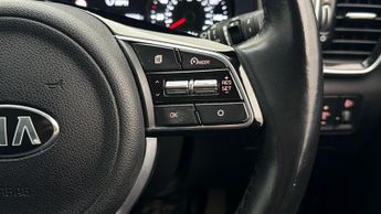 Kia Sportage CRDI 3 ISG