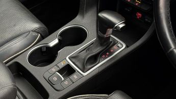 Kia Sportage CRDI 3 ISG