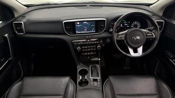 Kia Sportage CRDI 3 ISG