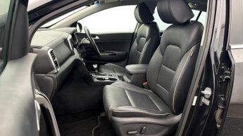 Kia Sportage CRDI 3 ISG