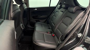 Kia Sportage CRDI 3 ISG