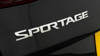 Kia Sportage CRDI 3 ISG