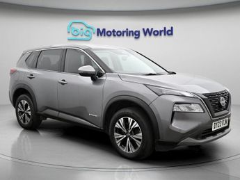 Nissan X-Trail E-POWER ACENTA PREMIUM
