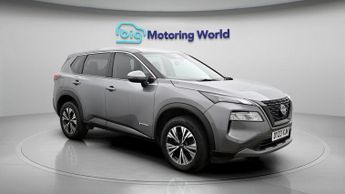 Nissan X-Trail E-POWER ACENTA PREMIUM