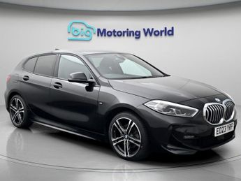 BMW 118 118I M SPORT