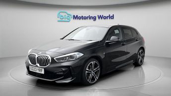 BMW 1 Series 118I M SPORT