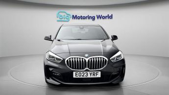 BMW 1 Series 118I M SPORT