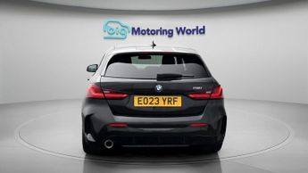 BMW 1 Series 118I M SPORT