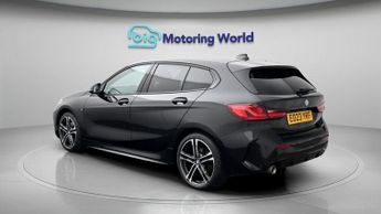 BMW 1 Series 118I M SPORT
