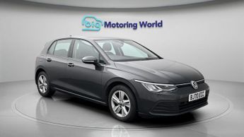 Volkswagen Golf LIFE ETSI DSG