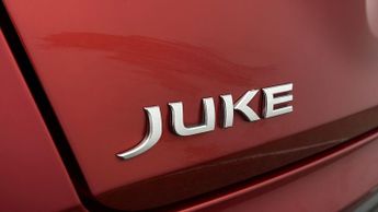 Nissan Juke N-CONNECTA