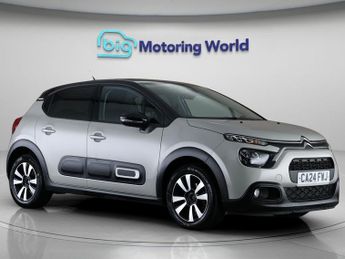 Citroen C3 PURETECH PLUS S/S