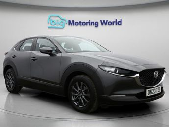 Mazda CX3 SE-L LUX