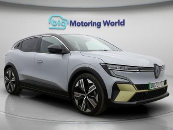 Renault Megane E-Tech LAUNCH EDITION