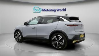 Renault Megane E-Tech LAUNCH EDITION