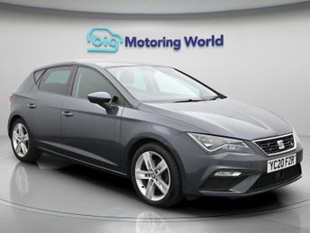 SEAT Leon TSI EVO FR