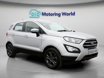 Ford EcoSport ZETEC
