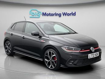 Volkswagen Polo GTI TSI DSG