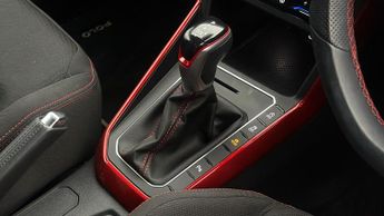Volkswagen Polo GTI TSI DSG