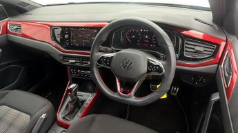 Volkswagen Polo GTI TSI DSG