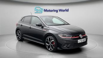 Volkswagen Polo GTI TSI DSG