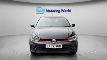 Volkswagen Polo GTI TSI DSG