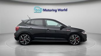 Volkswagen Polo GTI TSI DSG