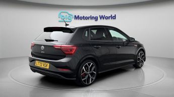 Volkswagen Polo GTI TSI DSG