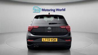 Volkswagen Polo GTI TSI DSG