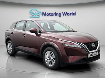 Nissan Qashqai DIG-T ACENTA PREMIUM