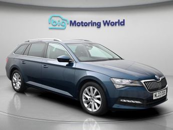 Skoda Superb SE TECHNOLOGY TDI