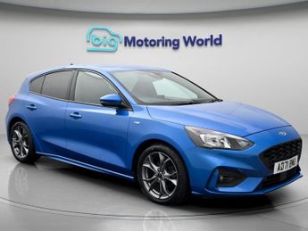 Ford Focus ST-LINE X