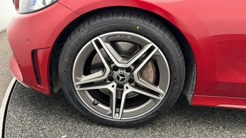 Mercedes C Class C 300 D AMG LINE EDITION PREMIUM