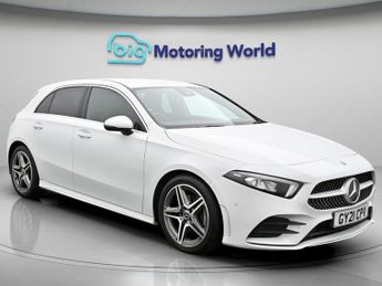 Mercedes A Class A 180 AMG LINE EXECUTIVE