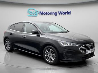 Ford Focus TITANIUM
