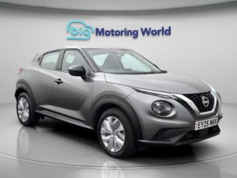 Nissan Juke DIG-T ACENTA PREMIUM