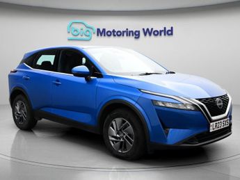 Nissan Qashqai DIG-T ACENTA PREMIUM DCT