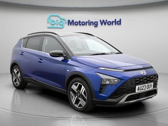 Hyundai Bayon T-GDI ULTIMATE