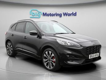 Ford Kuga ST-LINE X EDITION