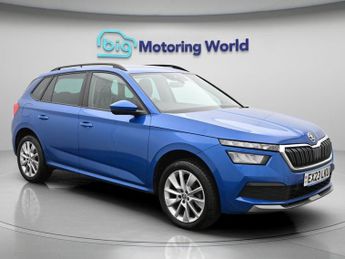 Skoda Kamiq SE DRIVE TSI DSG
