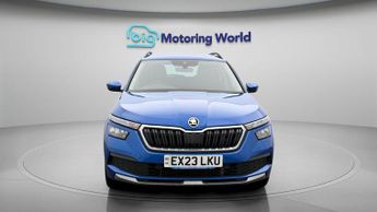 Skoda Kamiq SE DRIVE TSI DSG