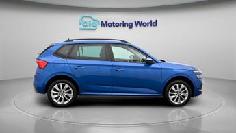 Skoda Kamiq SE DRIVE TSI DSG