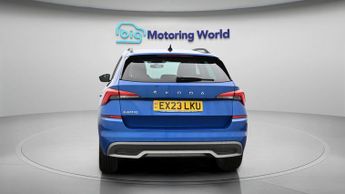 Skoda Kamiq SE DRIVE TSI DSG
