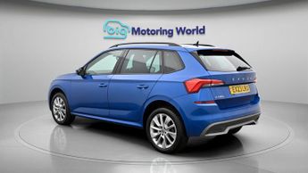 Skoda Kamiq SE DRIVE TSI DSG