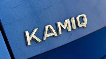 Skoda Kamiq SE DRIVE TSI DSG