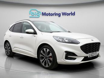 Ford Kuga ST-LINE X EDITION