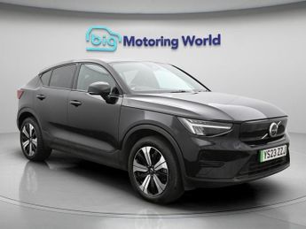 Volvo C40 RECHARGE CORE