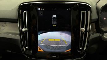 Volvo C40 RECHARGE CORE